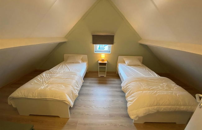 Cozy Polder House on the Westhinder Domain - Foto 6