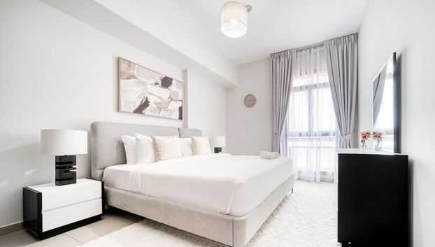 KOHH - 1BR in Oasis Residence 4 - Foto 5, Habitación