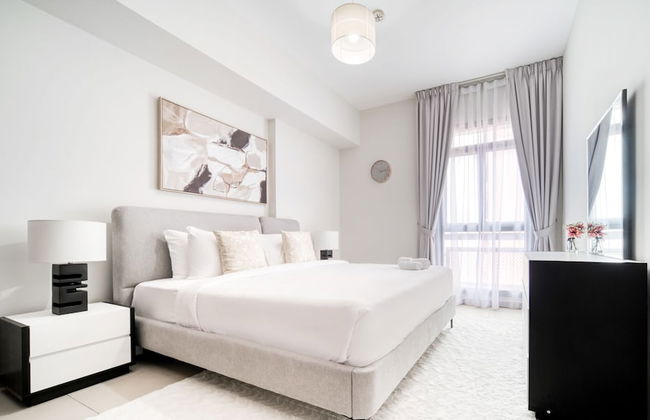 KOHH - 1BR in Oasis Residence 4 - Foto 5