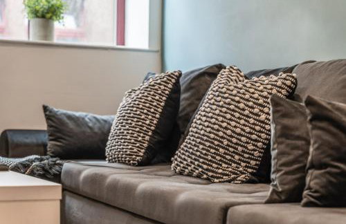 Central Leeds Flat - In City Centre - Modern Décor - Sleeps 8 - Foto 36