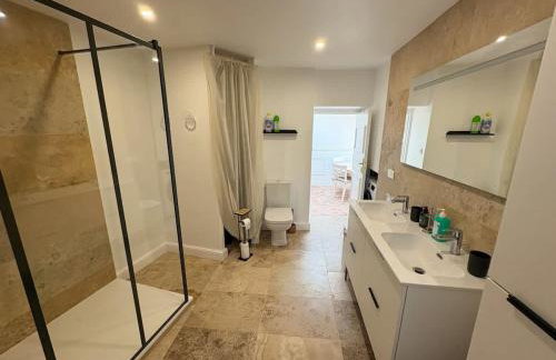 Le Rumorvan - Magnifique maison en pierre renovee - Foto 36