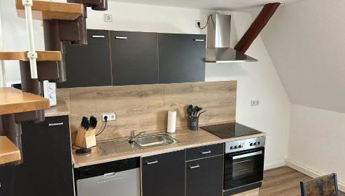 Seyfarthrooms - Crimmitschau 4 - 110qm, über 2 Etagen, zentral gelegen - Foto 3