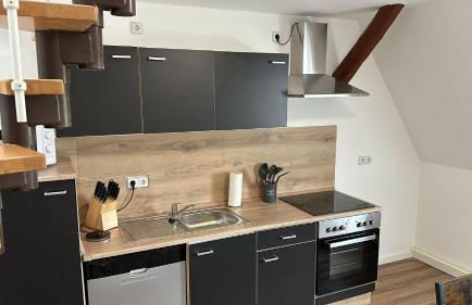 Seyfarthrooms - Crimmitschau 4 - 110qm, über 2 Etagen, zentral gelegen - Foto 3