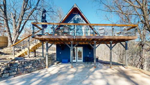 The Blue Beaver Cottage - Foto 4