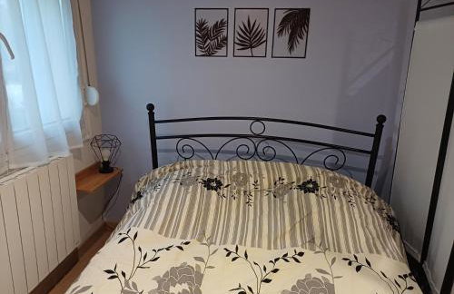 Charmant studio au rez de chaussée - Foto 11