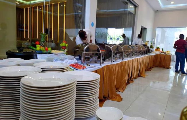 Royality Hill Apartment and Suites - Foto 36