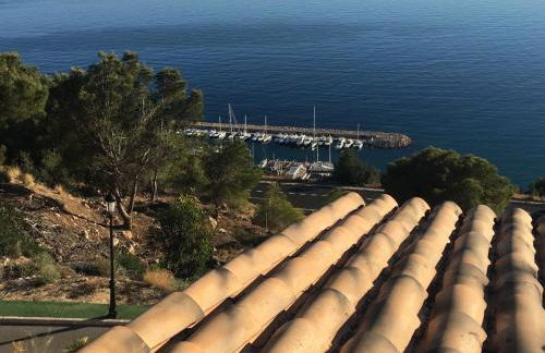 Villa VistaBonita with sea view in Altea Hills - Photo 41