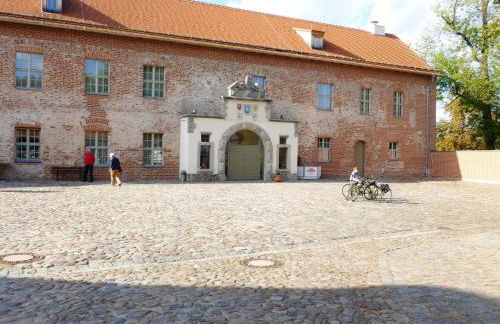 Wooden Holiday Home by Lake Scharmützelsee - Foto 34