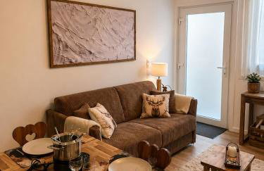 La Marmotte appartement cosy centre Briancon proche Prorel - Foto 15