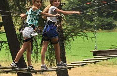 Petit Chalet 5 pers piscine sauna 2 chambres - Photo 22