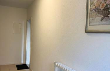 2-Schlafzimmer-Wohnung mit Parkplatz-Balkon-Küche- Garten, Nahe DUS Airport, Messe - Photo 15