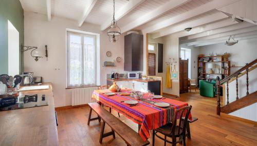 À 700m de la plage, charmante maison pour 6 - Foto 3