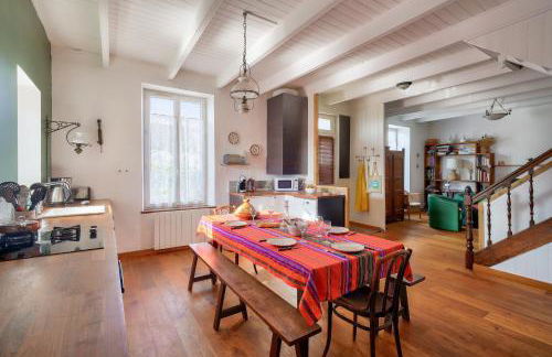 À 700m de la plage, charmante maison pour 6 - Foto 3