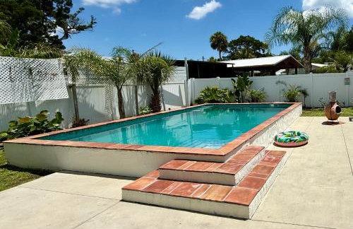 Family House, heated pool - Foto 43