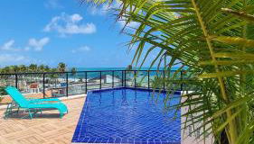Flat Recanto Maraca Beach - Porto de Galinhas - Foto 3, sunbed