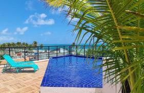 Flat Recanto Maraca Beach - Porto de Galinhas - Foto 3