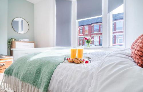 5 Bedroom House All En-Suite Ideal for Contractor Stays - Foto 21