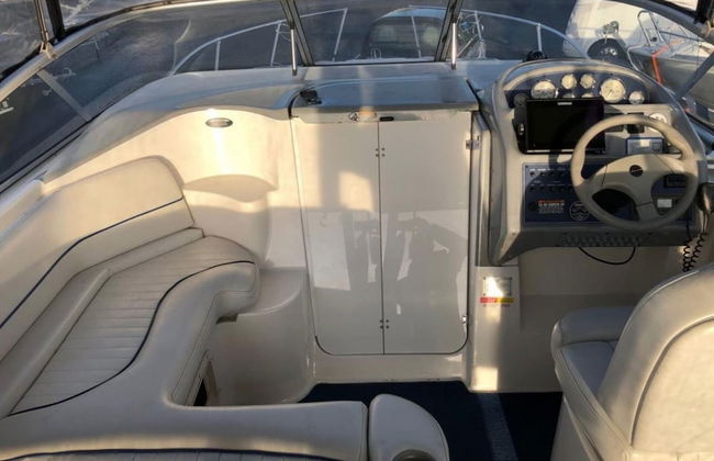 Stunning 2-bed Boat in Dreverna - Photo 2