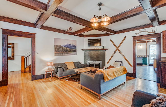 Banff's Rocky Mountain House - Foto 5