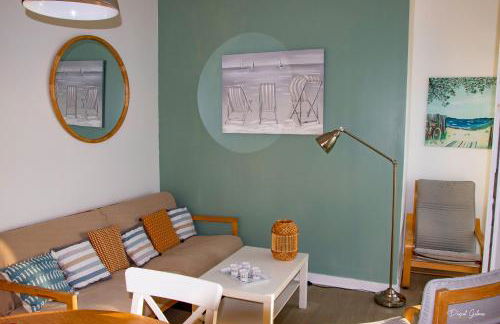 Le COURLIS vue panoramique sur la mer, balcons - Foto 54