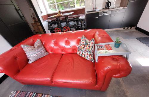 The Old Pumping Station, Broseley, Ironbridge Gorge - Foto 40