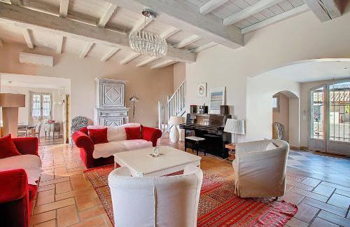 Charme provençal Mas authentique avec piscine - Foto 36