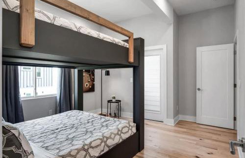 Near Honky Tonks - Rooftop Hot Tub - Skyline Views - Foto 19