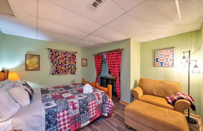 Mountain Community Home In Ellijay! Games, Private Hot Tub and Sunsets! - Foto 3