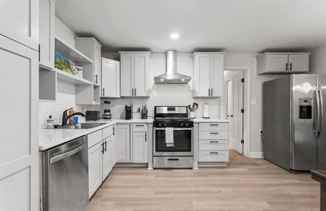 Spacious 4Bed Home in South Atx -Monthly - Foto 11