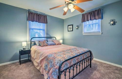 Spacious Fort Washington Home Near National Mall! - Foto 14