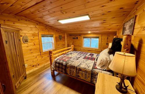 Watauga Lake Retreat Cozy family cabin Sleeps 8 - Foto 23