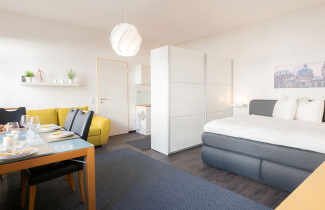 Relax Aachener Boardinghouse Phase 2 - Foto 23