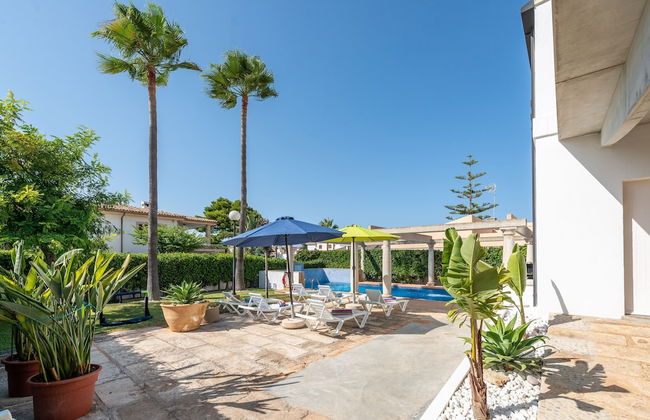 Estrel in Can Picafort - Foto 7