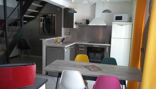 Agréable duplex au centre ville de Brioude - Foto 5