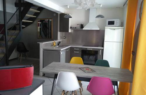 Agréable duplex au centre ville de Brioude - Foto 5