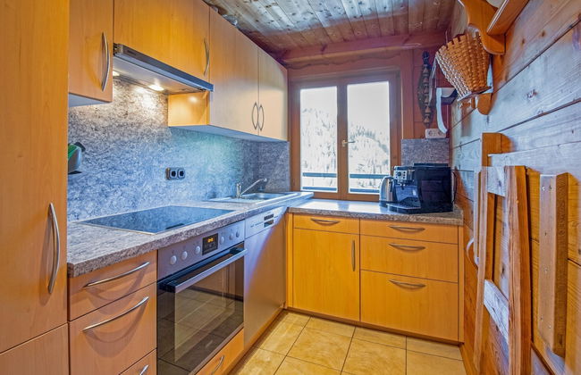 Apartment in Hochfugen With a Terrace - Foto 31