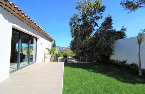 La madrague-Villa/Piscine vue Mer/Clim/Wifi - Foto 10