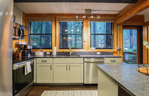 Treetop Hideaway, Sleeps 2 - Foto 22