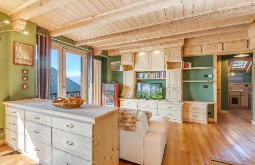 Baita Delle Stelle - Happy Rentals - Foto 14