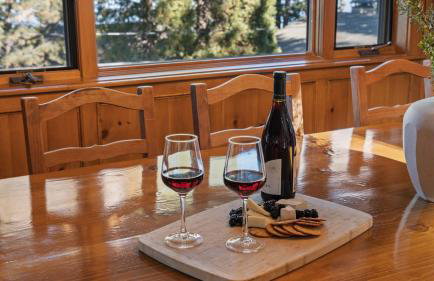 Ellis Peak by Avantstay Beautiful Mckinney Cabin w/ Filtered Lake Views - Foto 22