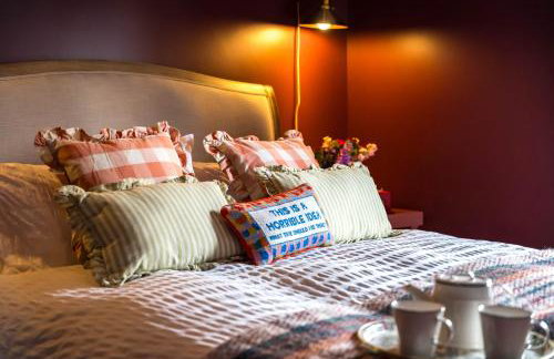 Large Country Cottage, Sleeps 8 - Spa Facilities, Garden Bar, Catering Services, Free Parking, Nature Reserve, Hen Parties - Foto 10