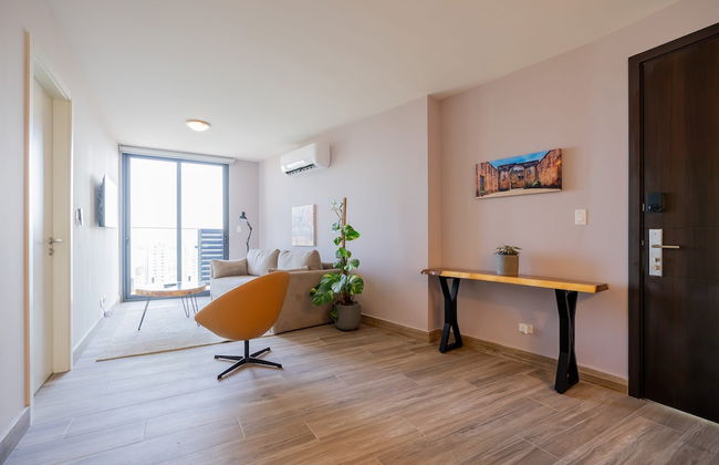 Spectacular 1BR With Balcony in Santa Ana - Photo 69