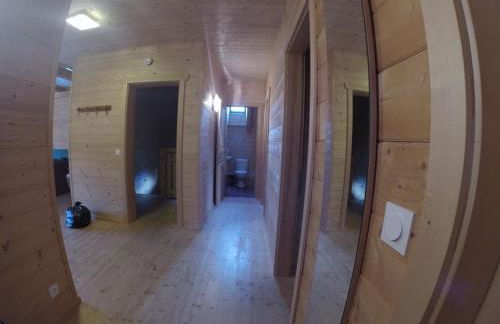 2eme étage de 85m2 d'un chalet - Foto 7