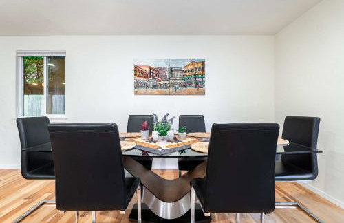 Modern 3BR House with BBQ Yard near Richmond Beach - Foto 9