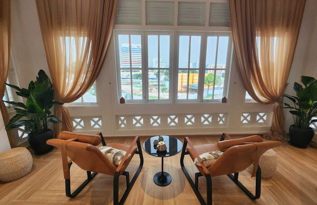 Hovoh Boutique Serviced Apartment - Foto 43