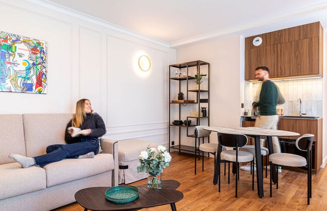 Villa SoPi Appart'Hotel by Patrick Hayat - Foto 61