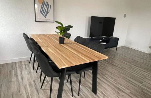 Modern 4 Zi Rooms Netflix, Wifi, Parken CasaLuna85 - Foto 7