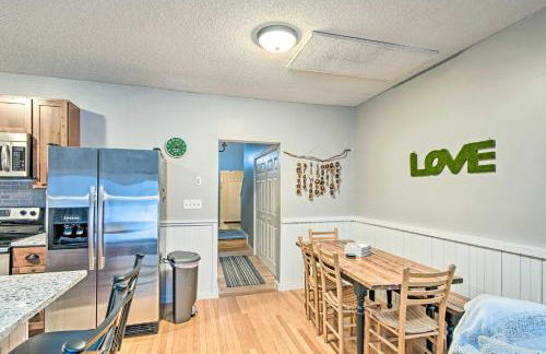 Ski-InandSki-Out Tenney Mountain Condo with Fireplace! - Foto 14