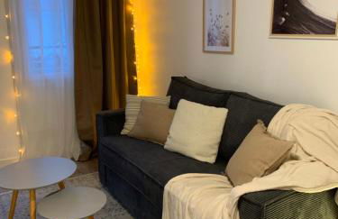 Mon studio COSY Sablais - Foto 1