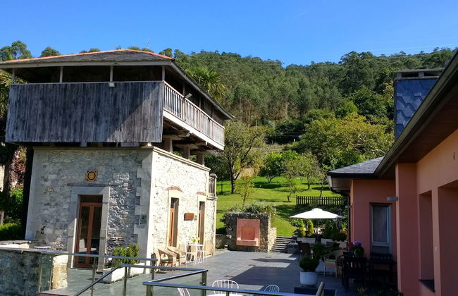 Apartamentos Arcos del Esva - Photo 43